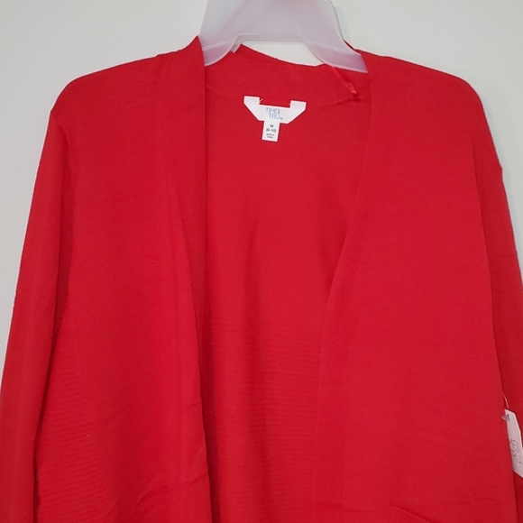 TIME AND TRU CARDIGAN SIZE M - Picture 2 of 4